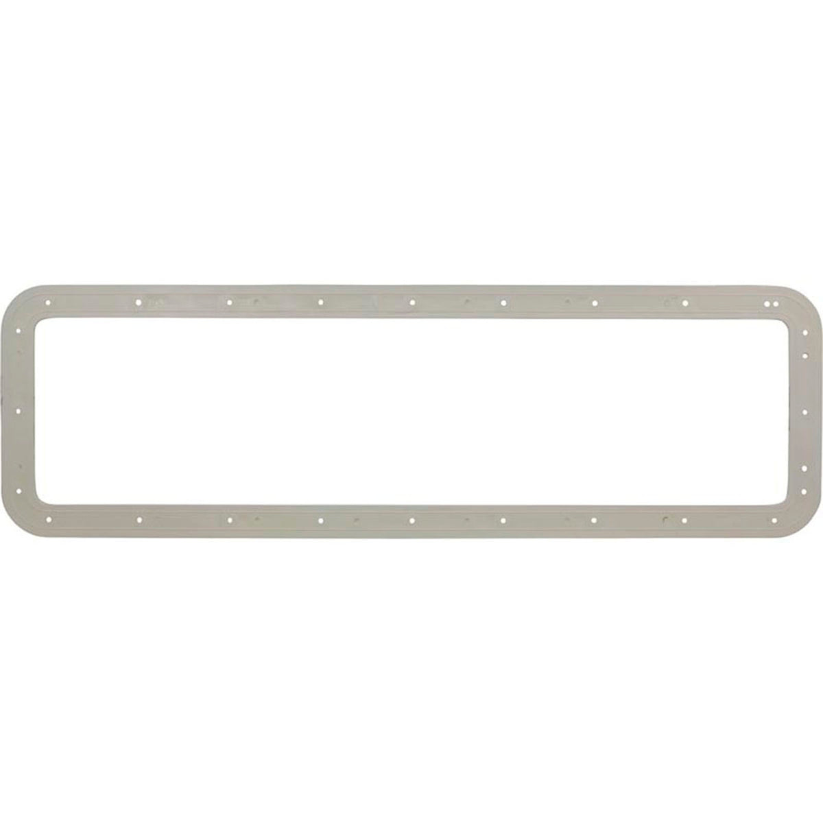AVSC Vinyl. AA, Replacement Glamour Rings White