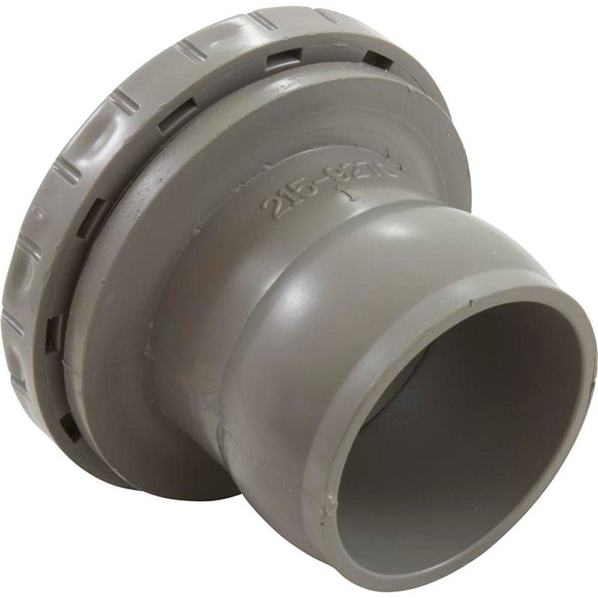 Self-Align Insider Ret Fitt 1 1/2"  1" Eye - Gray