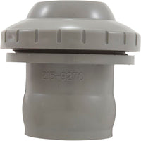 Self-Align Insider Ret Fitt 1 1/2"  1" Eye - Gray