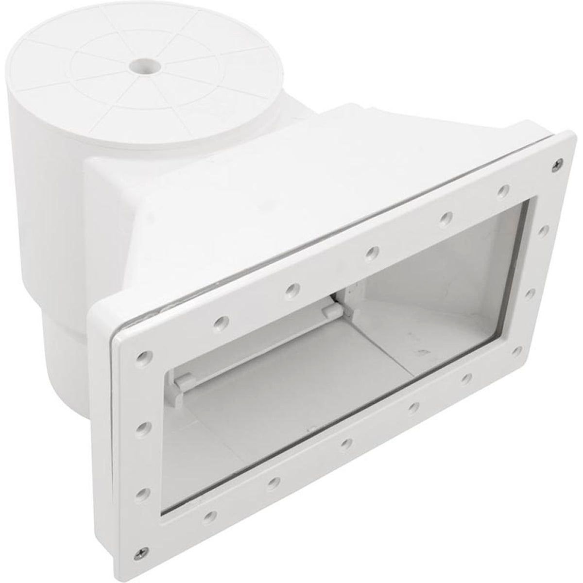 Flo-Pro Ii Widemouth Sk Short Throat-White