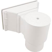 Flo-Pro Ii Widemouth Sk Short Throat-White