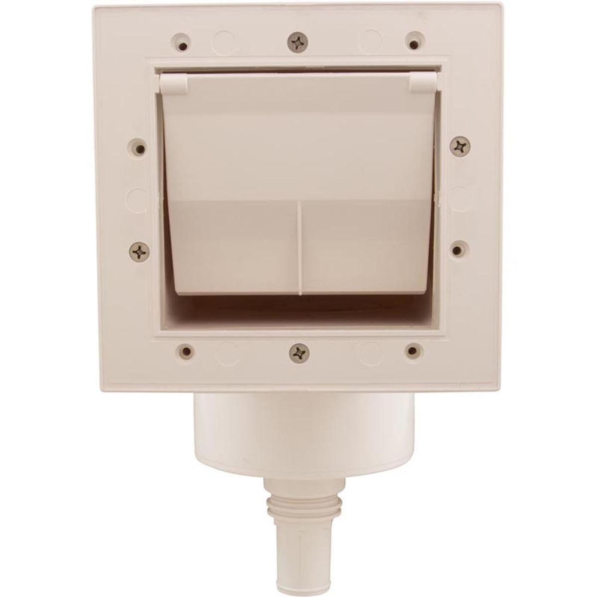 Flo-Pro Ii Skimmer Long Throat - White