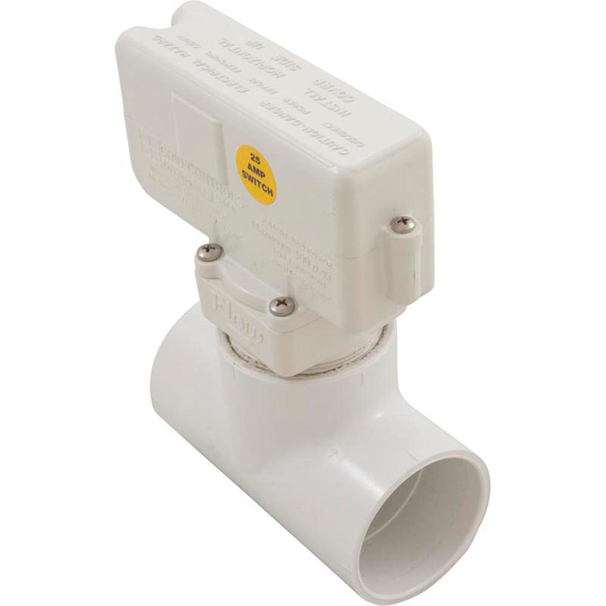 Flow Switch, Grid Controls M-310, 10A, 2"s