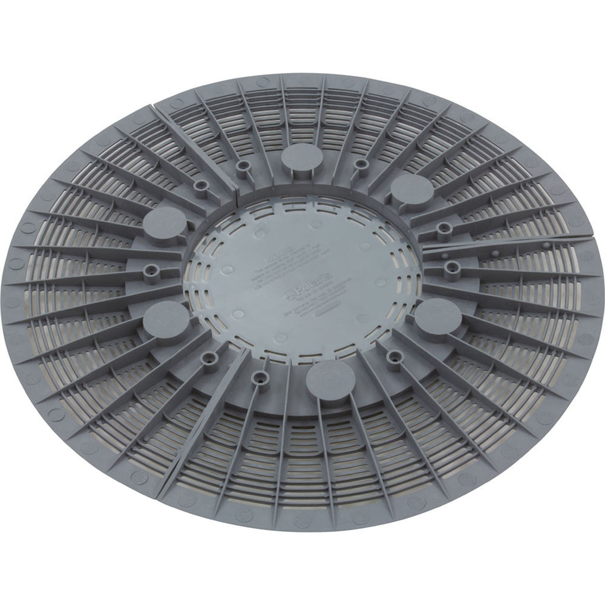 Zodiac Unibridge 5825 Main Drain Cover, Gray