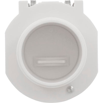 Vac Lock 1 1/2"Mpt - Blanco