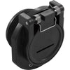 Vac Lock 1 1/2"Mpt - Black