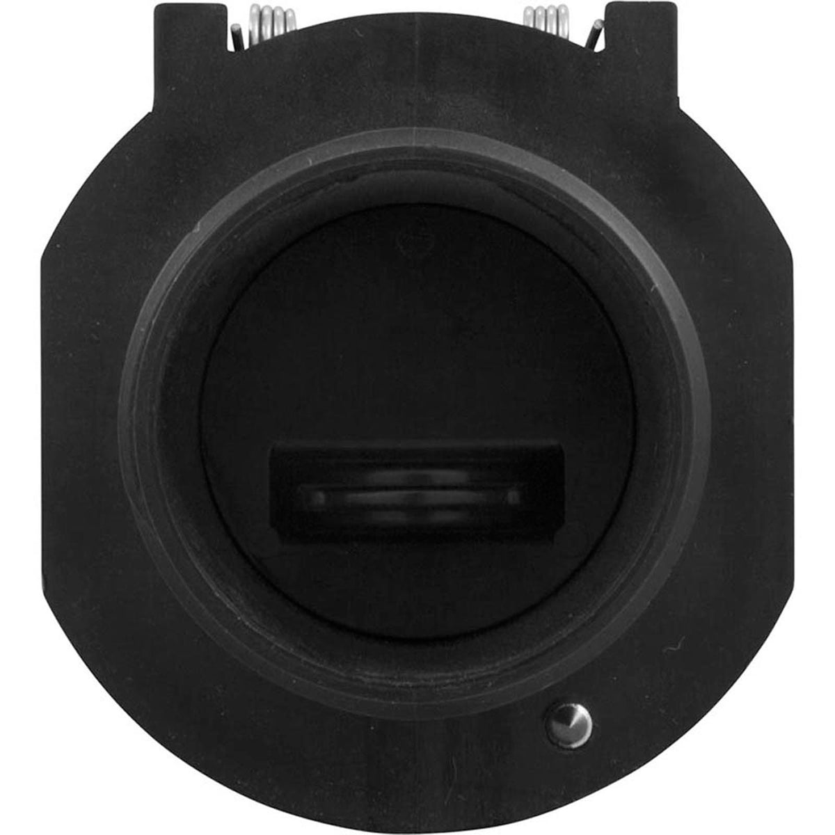 Vac Lock 1 1/2"Mpt - Black