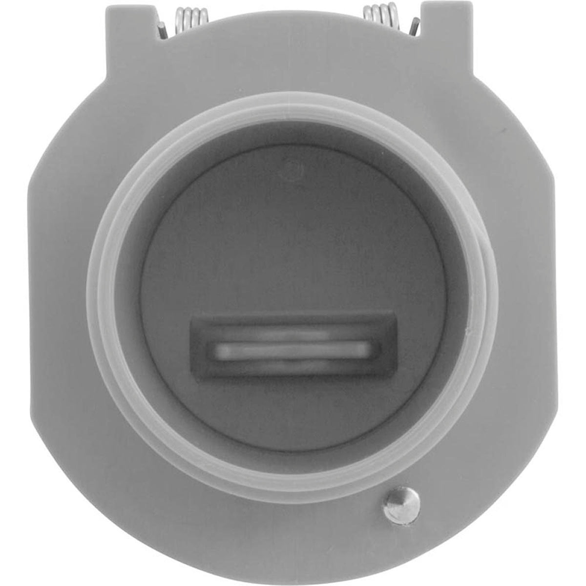 Vac Lock 1 1/2"Mpt - Gray