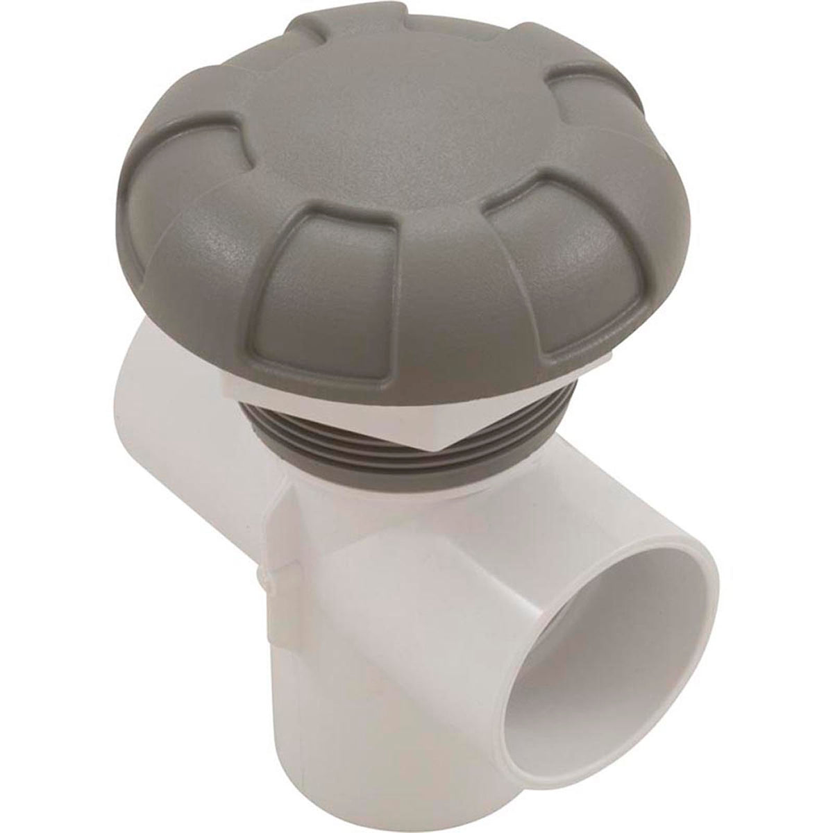 2" T/A Diverter Valve Assembly 6 Spoke Design Assembly