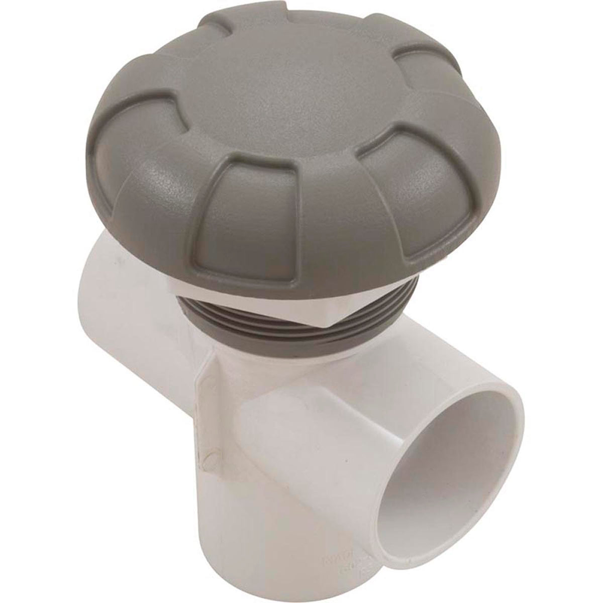 2" T/A Diverter Valve Assembly 6 Spoke Design Assembly