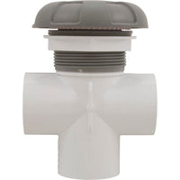 2" T/A Diverter Valve Assembly 6 Spoke Design Assembly