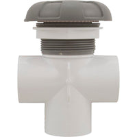 2" T/A Diverter Valve Assembly 6 Spoke Design Assembly