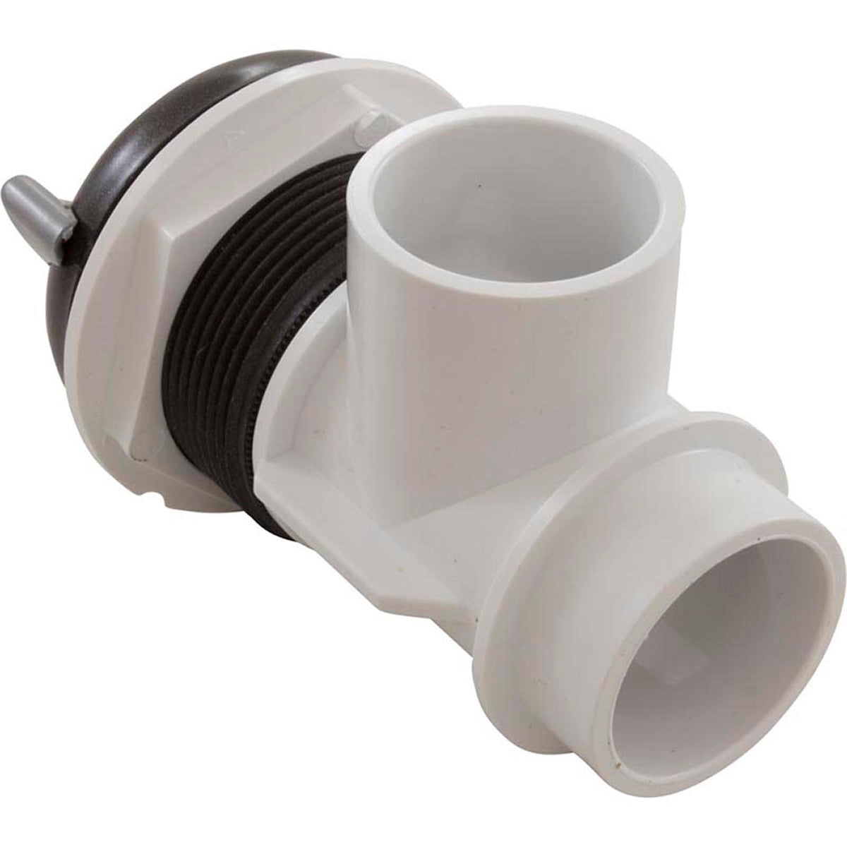 Top Access Diverter Valve, 1" "S"Style Two Tone Vertical 1-Pt