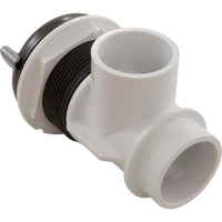 Top Access Diverter Valve, 1" "S"Style Two Tone Vertical 1-Pt