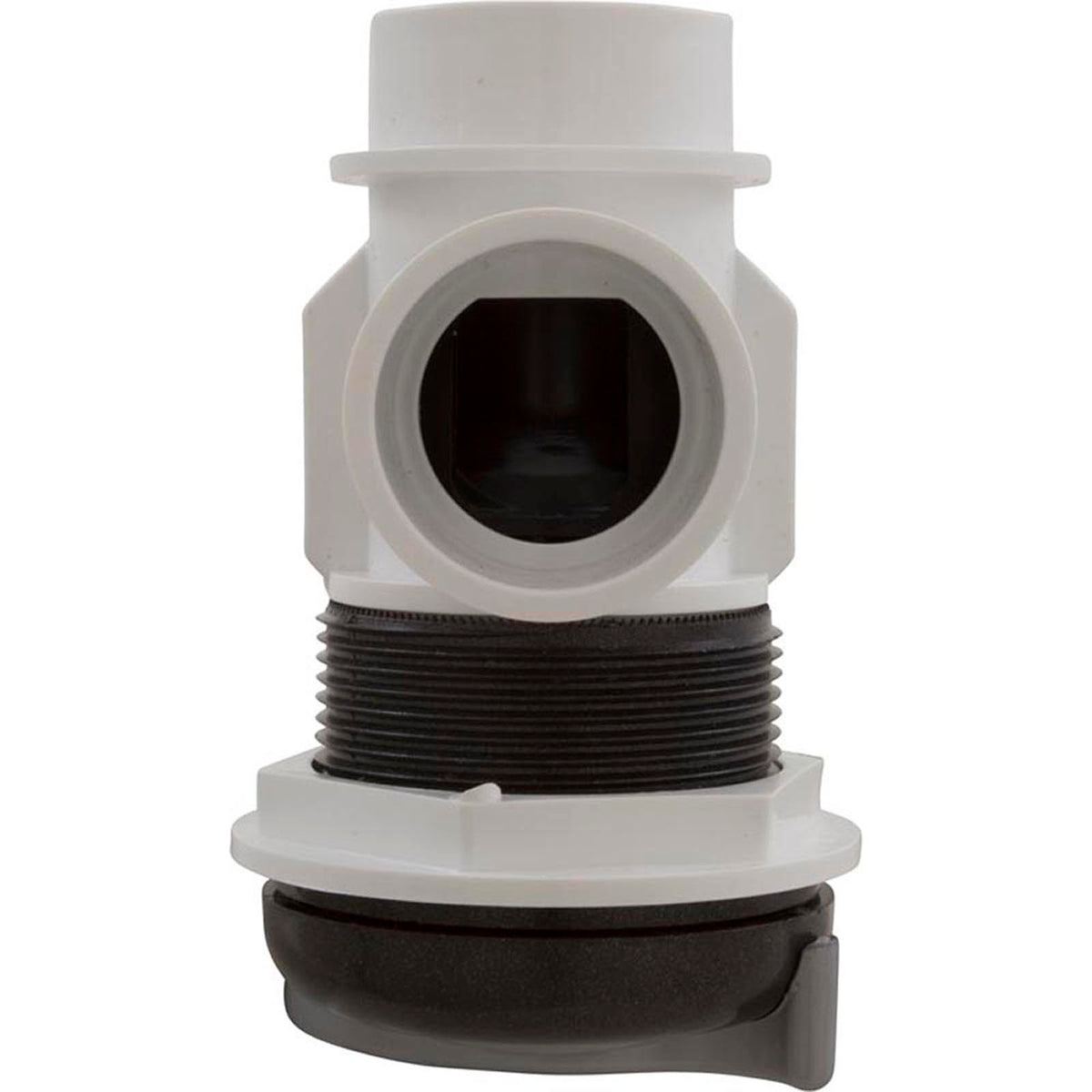 Top Access Diverter Valve, 1" "S"Style Two Tone Vertical 1-Pt