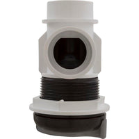 Top Access Diverter Valve, 1" "S"Style Two Tone Vertical 1-Pt
