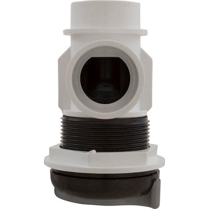 Vanne de dérivation à accès supérieur, 1" style « S » deux tons vertical 1 point