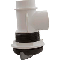 Top Access Diverter Valve, 1" "S"Style Two Tone Vertical 1-Pt