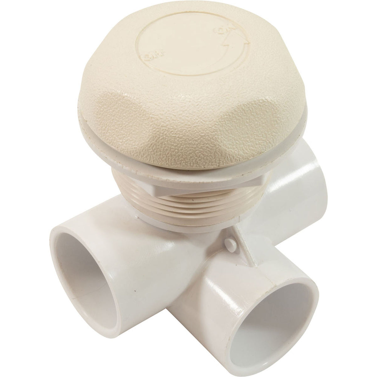 Horizontal On/Off Turn Valve Assembly