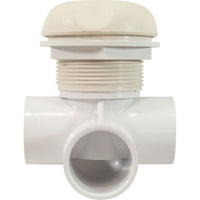 Horizontal On/Off Turn Valve Assembly