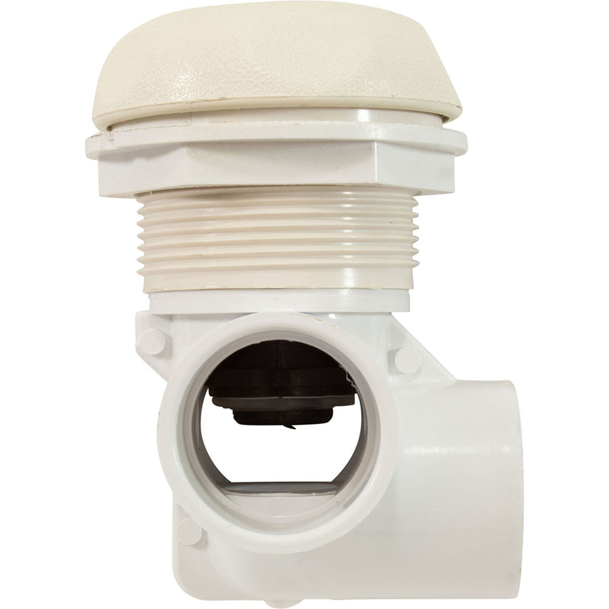 Horizontal On/Off Turn Valve Assembly