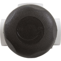 Horizontal On/Off Turn Valve Assembly - Dsg