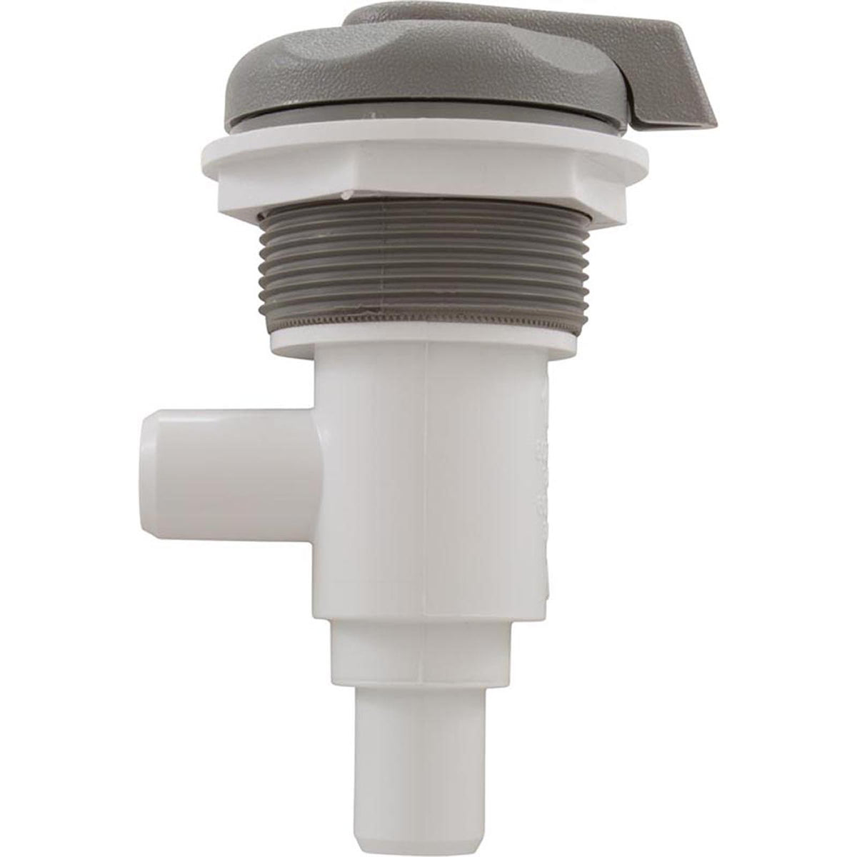 Gray 3/4" On Off 100% Shut Off Vlv Assembly 3/4Sb X 3/4Sb