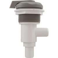 Gray 3/4" On Off 100% Shut Off Vlv Assembly 3/4Sb X 3/4Sb