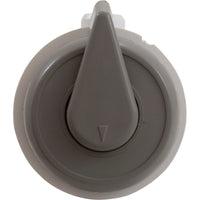 100% Shut Off Valve Assy 3/4"Sb X 3/4"Sb Notched Cap