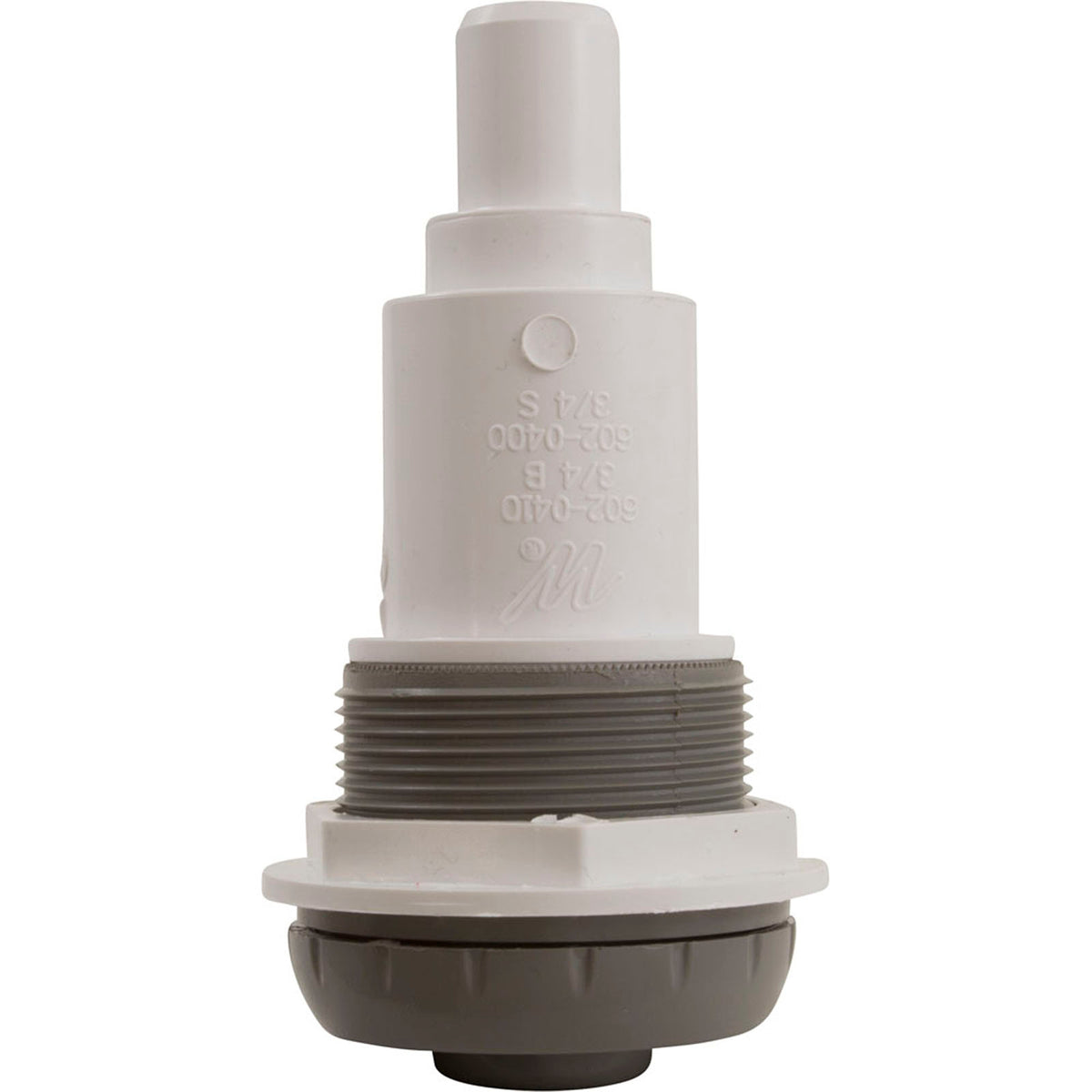 100% Shut Off Valve Assy 3/4"Sb X 3/4"Sb Notched Cap