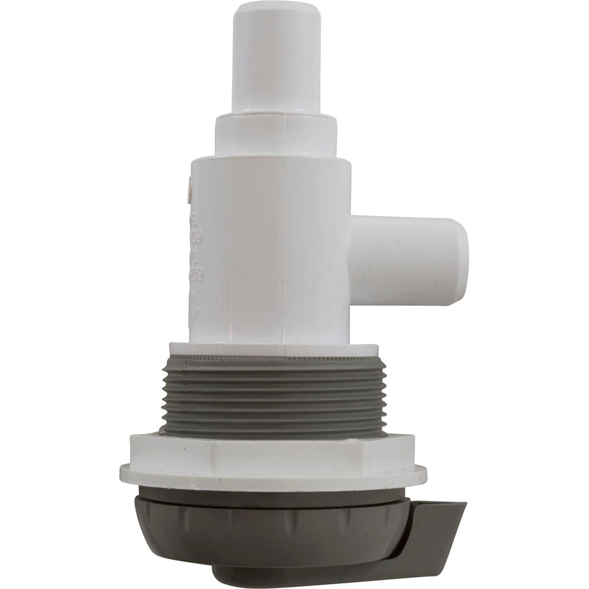 100% Shut Off Valve Assy 3/4"Sb X 3/4"Sb Notched Cap