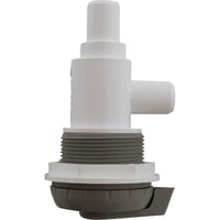 100% Shut Off Valve Assy 3/4"Sb X 3/4"Sb Notched Cap