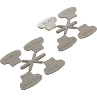 Truseal Flow Label Assembly