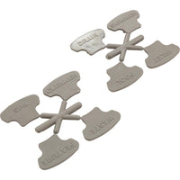 Truseal Flow Label Assembly