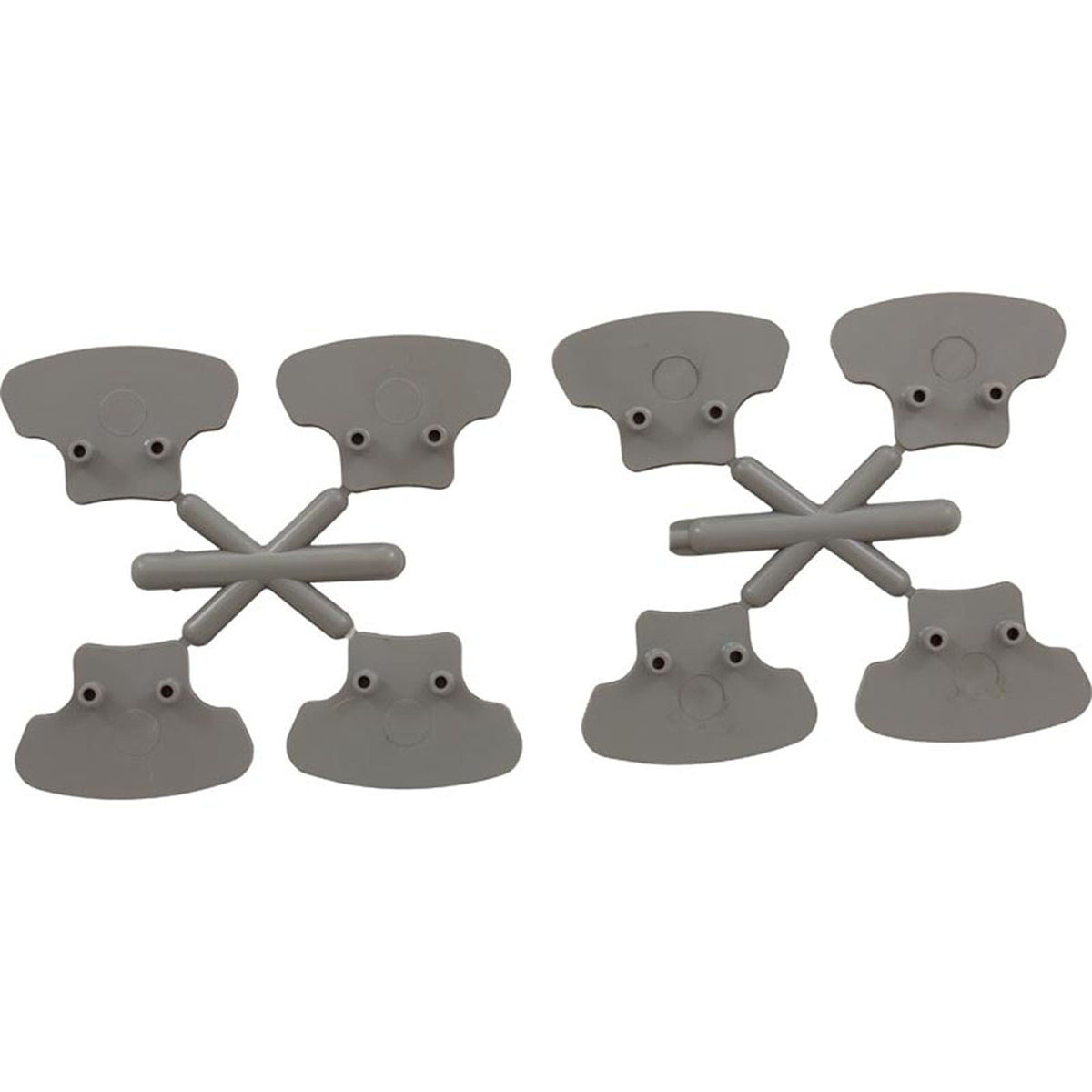 Truseal Flow Label Assembly