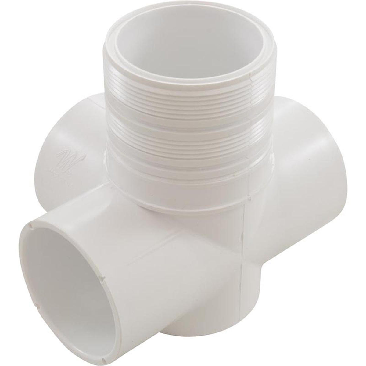 Body, 2" Horizontal T/A Diverter Valve
