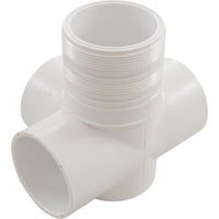 Body, 2" Horizontal T/A Diverter Valve