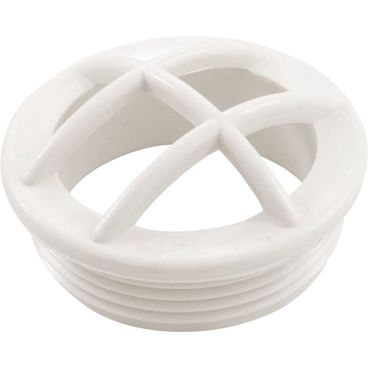 Insert de grille, raccord mural d'aspiration avec dérivation