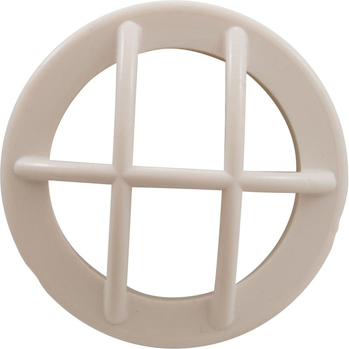 Grate Insert, Suction Wallfitting W/Bypass