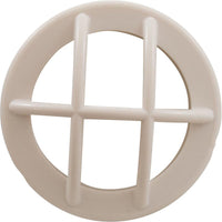 Grate Insert, Suction Wallfitting W/Bypass