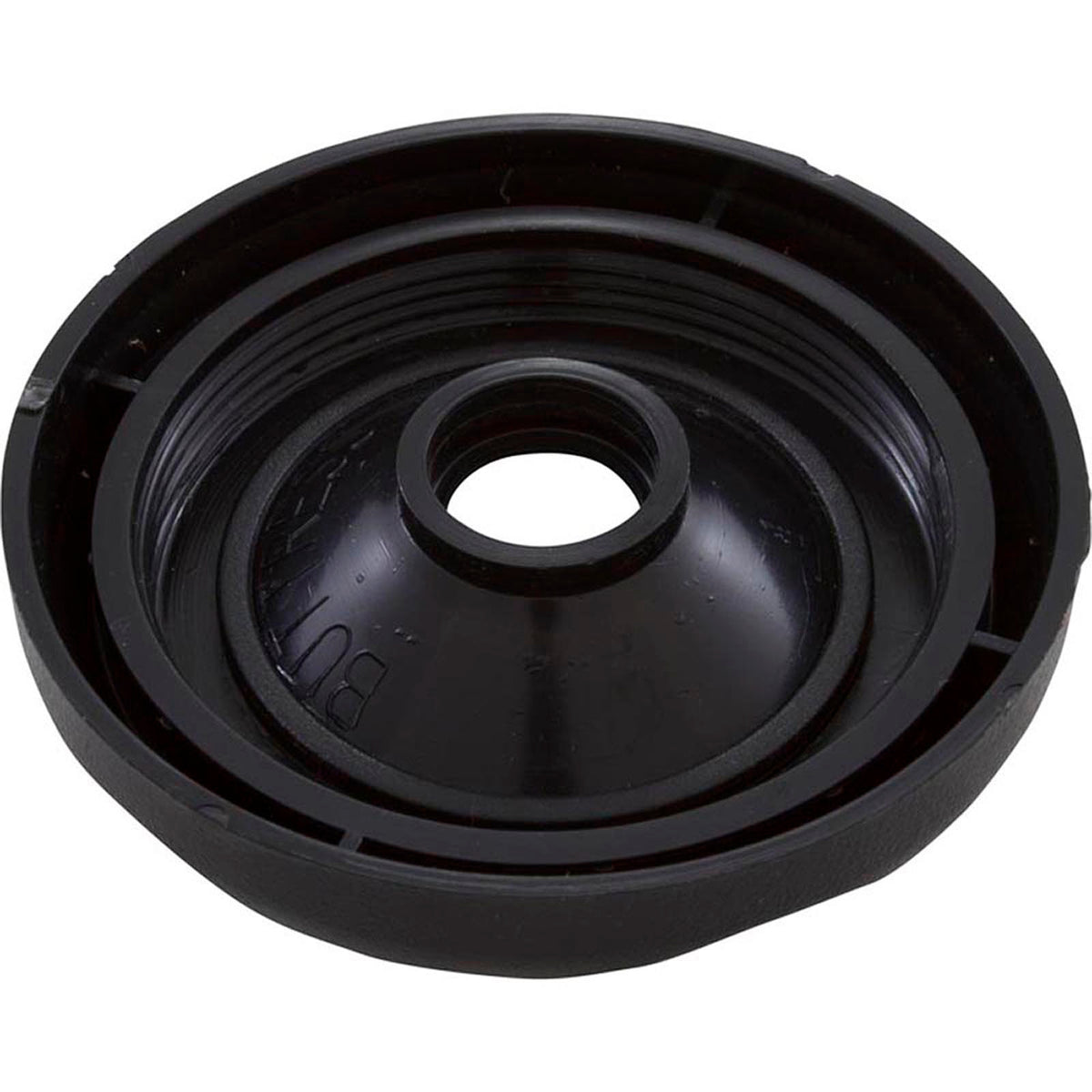 5 Sclp.Text 2" T/A Diverter Cap Butt. Thread