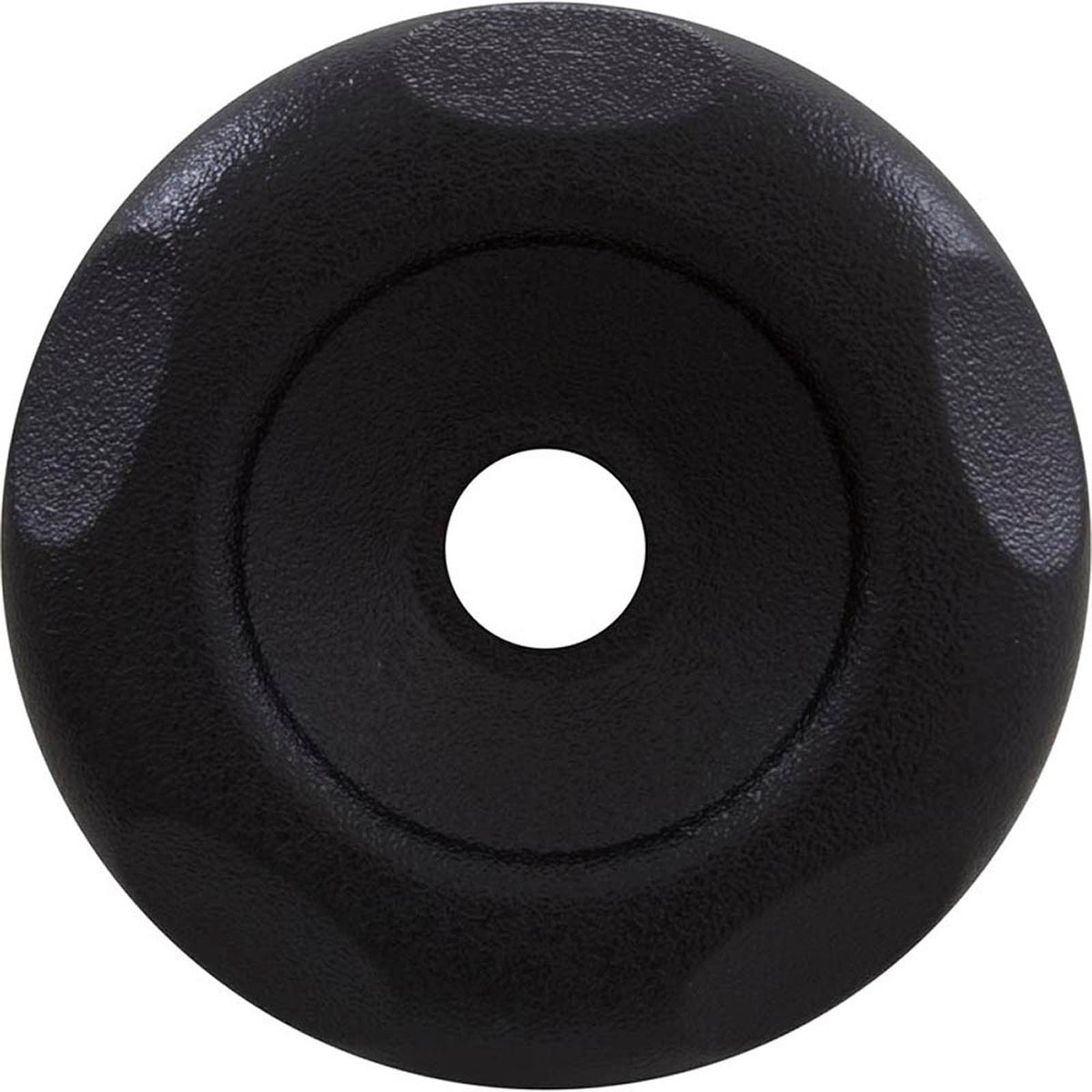 5 Sclp.Text 2" T/A Diverter Cap Butt. Thread