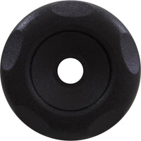 5 Sclp.Text 2" T/A Diverter Cap Butt. Thread