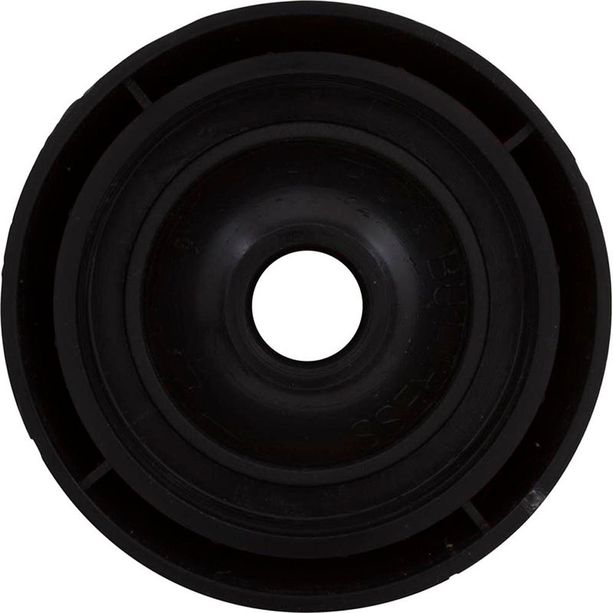 5 Sclp.Text 2" T/A Diverter Cap Butt. Thread