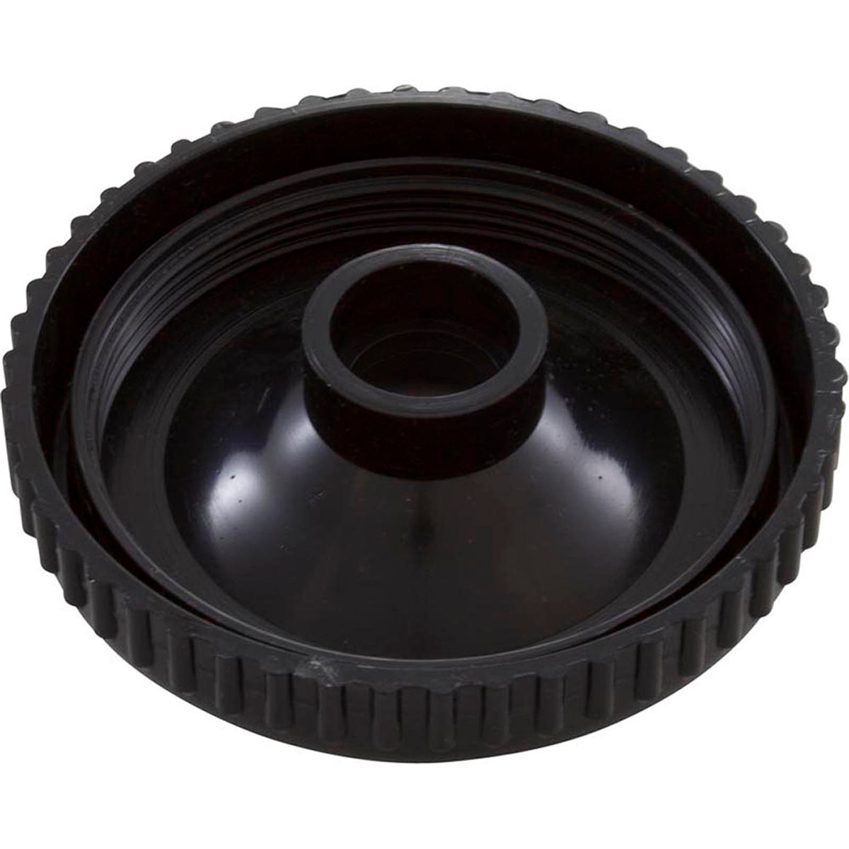 Screw On Cap, 2" Diverter Valve (Fine Thread)