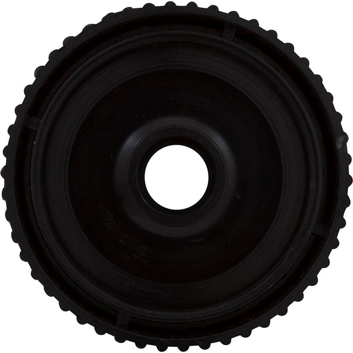 Screw On Cap, 2" Diverter Valve (Fine Thread)