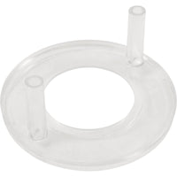 Bezel, Led 1" Diverter Valve