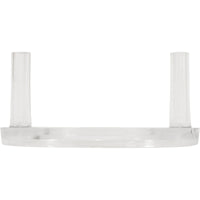 Bezel, Led 1" Diverter Valve