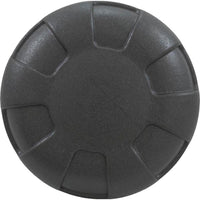 Six Spoke Knob Dark Gray