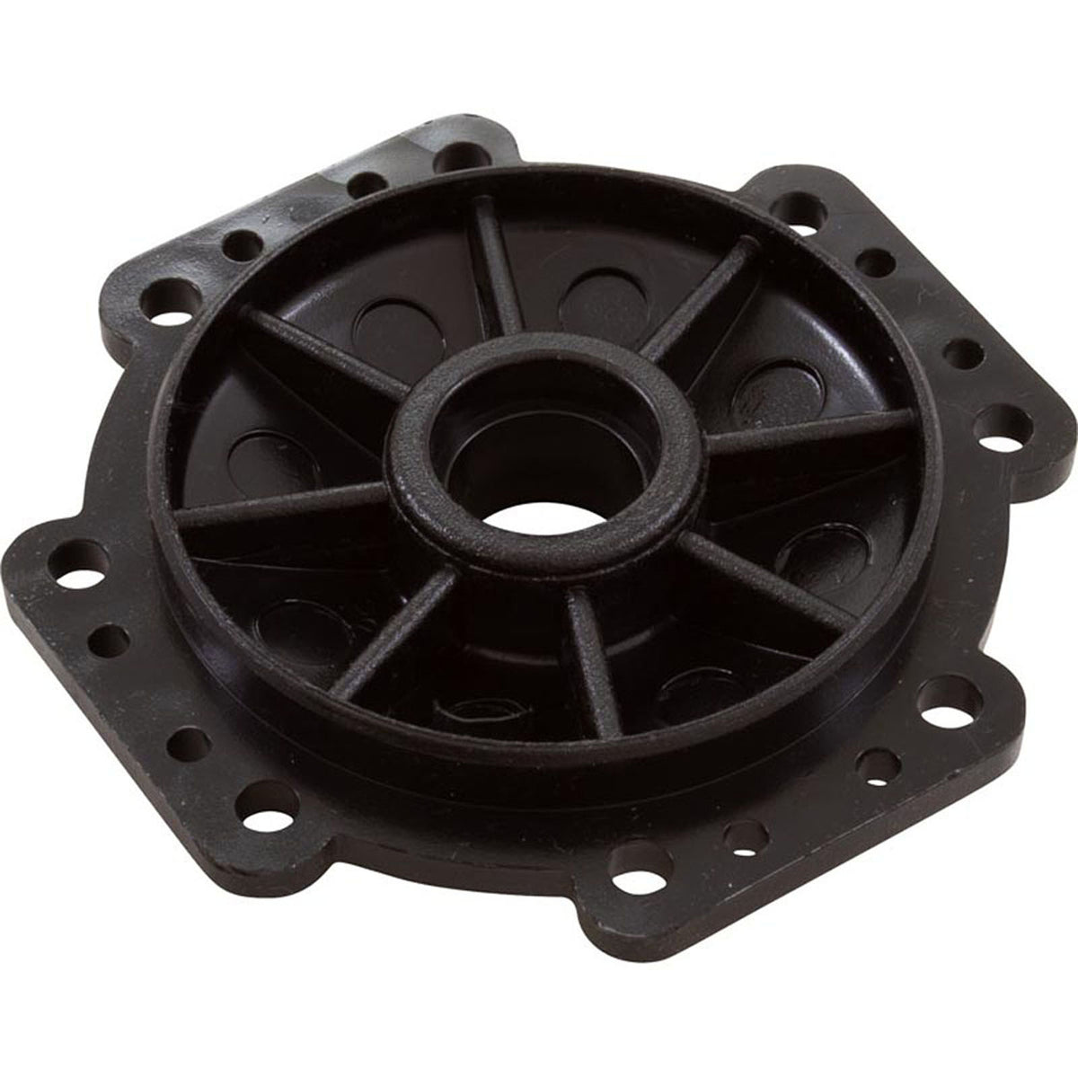 Lid, 3-Way Diverter Valve